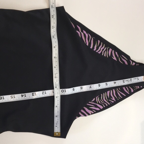 Maaji - One Piece Reversible Swimsuit - Medium - Picture 7 of 16